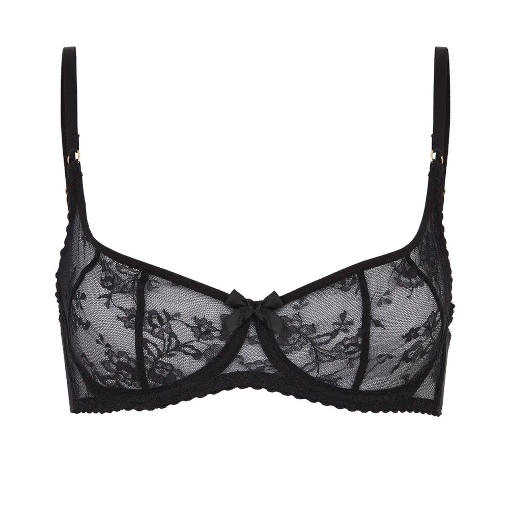 Agent Provocateur Sachaa Bra, Suspender belt, Thong - Picture 3 of 8